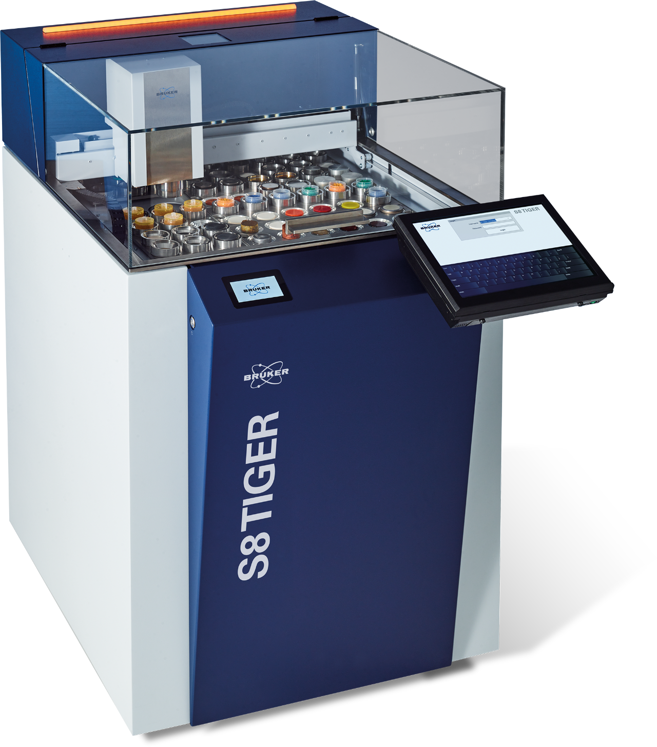S8 TIGER Series 3